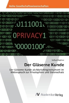 Der Gl&auml;serne Kunde - Serkan Kaymaz