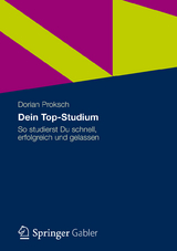 Dein Top-Studium - Dorian Proksch