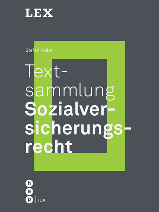 Textsammlung Sozialversicherungsrecht