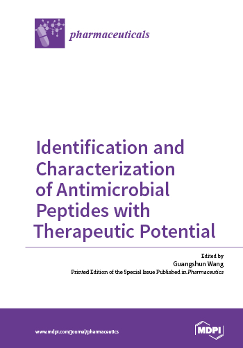 Identification and Characterization of Antimicrobial Peptides with Therapeutic Potential