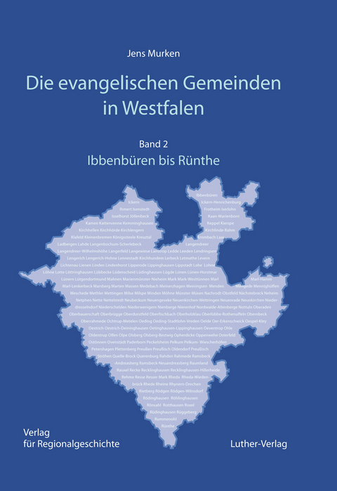 Die evangelischen Gemeinden in Westfalen - Jens Murken