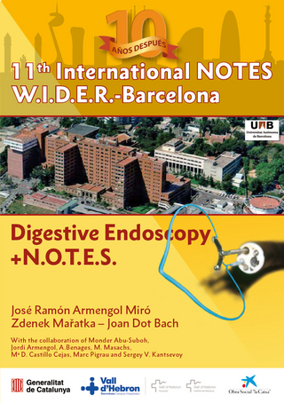 Digestive Endoscopy + N.O.T.E.S