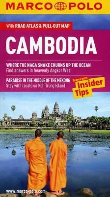 Cambodia Marco Polo Guide