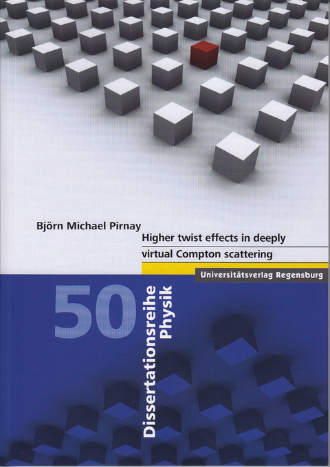 Higher twist effects in deeply virtual Compton scattering - Bj&ouml;rn Pirnay