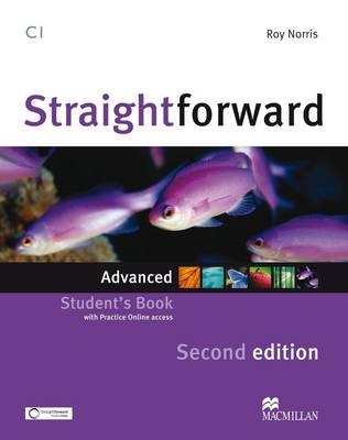 Straightforward 2nd Edition Advanced Level Student's Book - Roy Norris