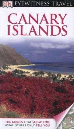 DK Eyewitness Canary Islands