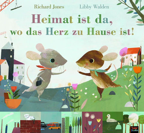 Heimat ist da, wo das Herz zu Hause ist! - Libby Walden