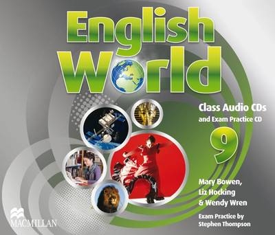 English World 9 Audio CD - Wendy Wren, Liz Hocking, Mary Bowen