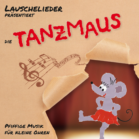 Tanzmaus - 