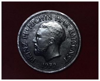 Nichts war umsonst, 1 Audio-CD -  Prinz Pi