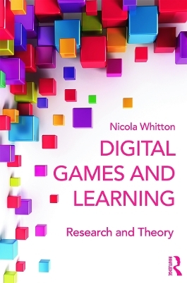 Digital Games and Learning - Nicola Whitton