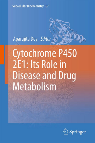 Cytochrome P450 2E1: Its Role in Disease and Drug Metabolism