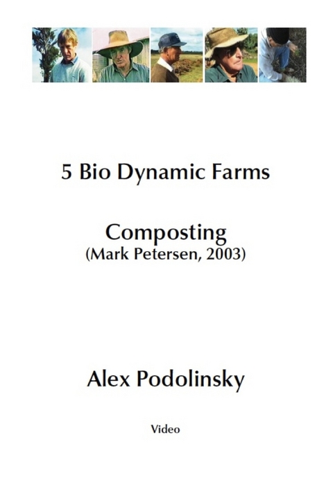 5 Bio Dynamic Farms - Alex Podolinsky