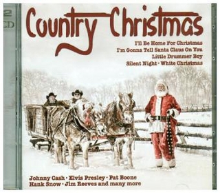 Country Christmas, 2 Audio-CD