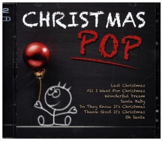 Christmas Pop, 2 Audio-CDs