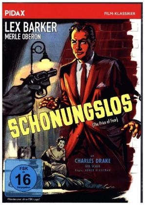 Schonungslos, 1 DVD