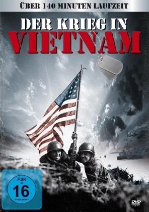 Der Krieg in Vietnam, 1 DVD