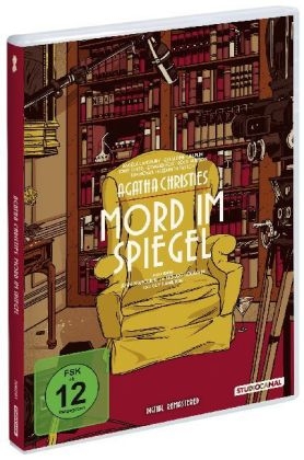 Mord im Spiegel, 1 DVD