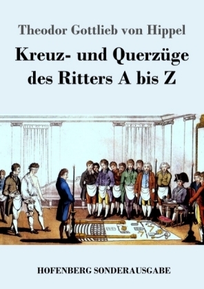 Kreuz- und QuerzÃ¼ge des Ritters A bis Z