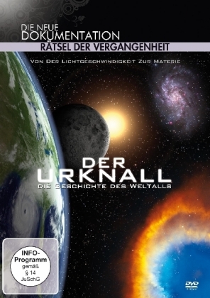 Der Urknall, 1 DVD