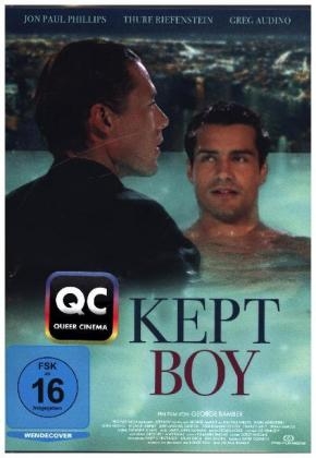 Kept Boy, 1 DVD (englisches OmU)
