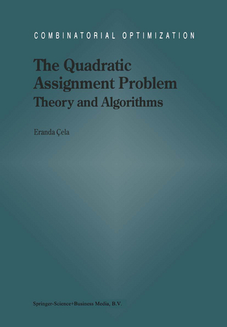 The Quadratic Assignment Problem