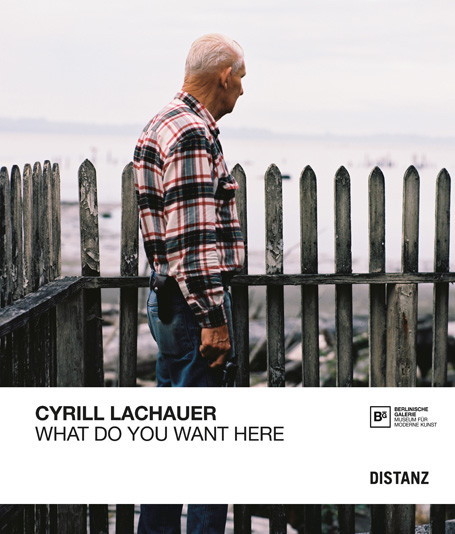 Cyrill Lachauer - 