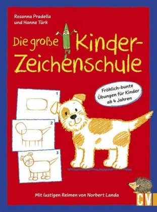 Die große Kinder-Zeichenschule