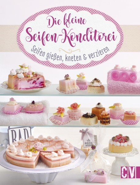 Die kleine Seifen-Konditorei