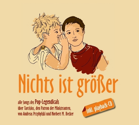Nichts ist größer - Andreas Przybylski