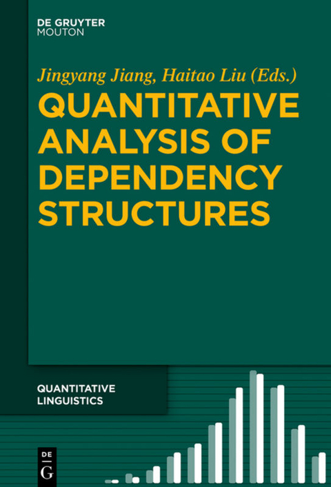 Quantitative Analysis of Dependency Structures - 