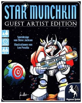 Star Munchkin, Len-Peralta-Version (Spiel)