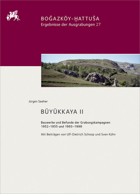 B&uuml;y&uuml;kkaya II - 