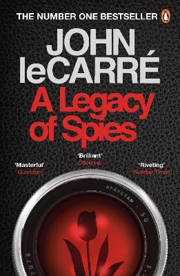 A Legacy of Spies - John Le Carr&eacute;