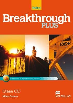 Breakthrough Plus Intro Level Class Audio CD - Miles Craven