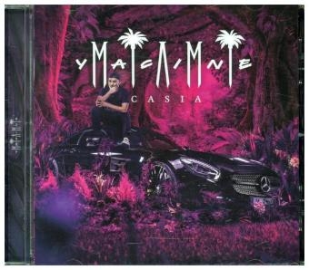 Casia, 1 Audio-CD -  Miami Yacine