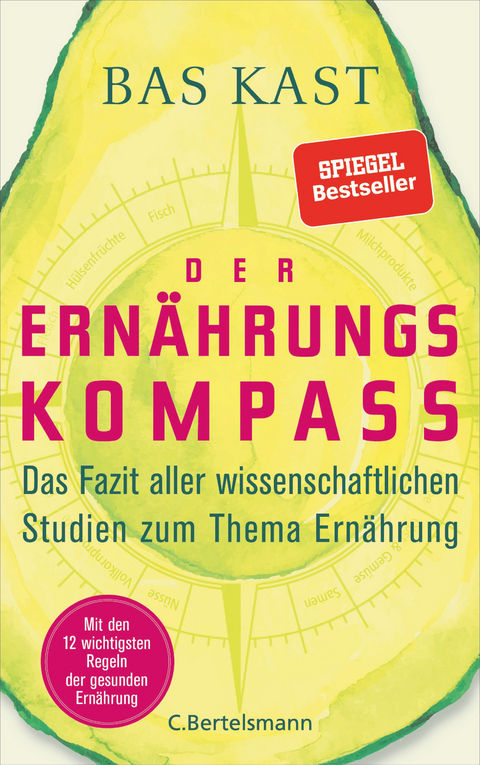 Der Ernährungskompass - Bas Kast