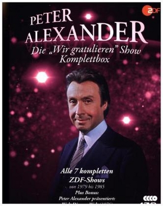 Die Peter Alexander 