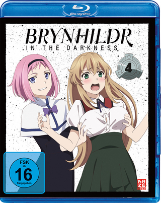 Brynhildr in the Darkness - Blu-ray 4
