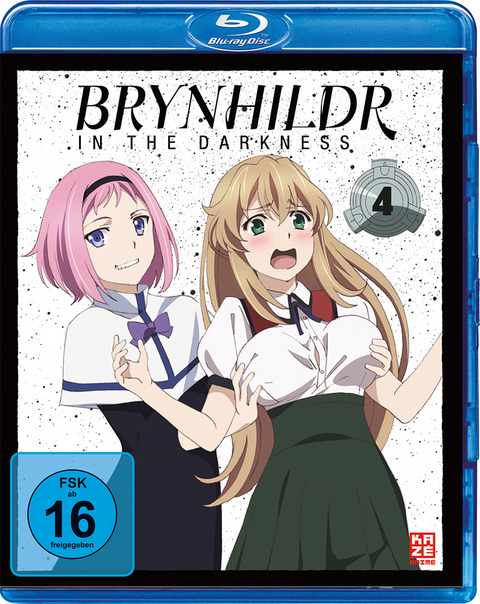 Brynhildr in the Darkness - Blu-ray 4 - Kenichi Imaizumi
