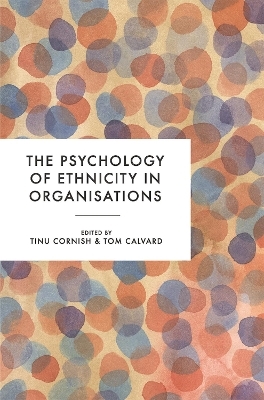 The Psychology of Ethnicity in Organisations - 