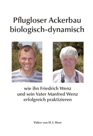 Pflugloser Ackerbau, biologisch-dynamisch