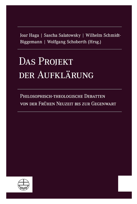 Das Projekt der Aufkl&auml;rung - 