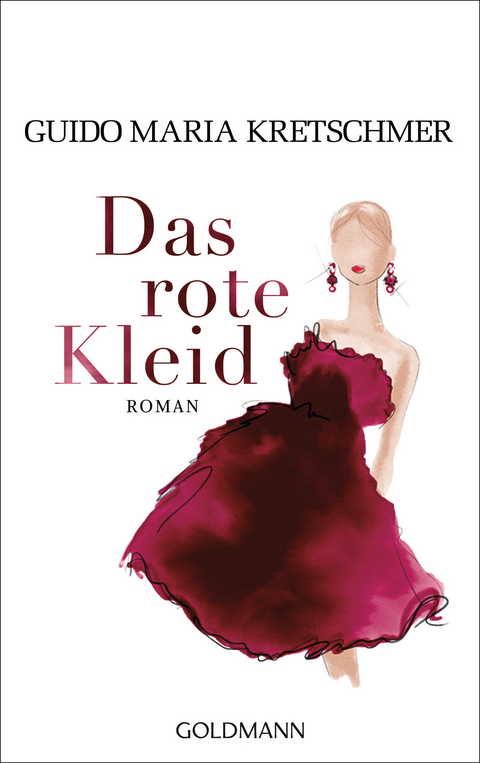 Das rote Kleid - Guido Maria Kretschmer