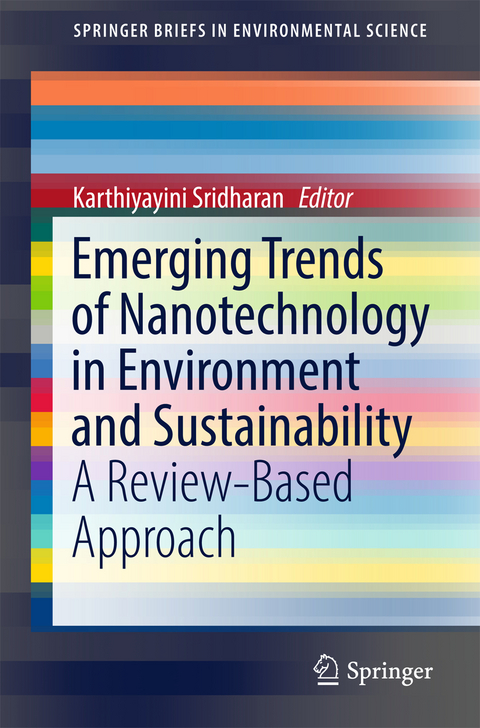 Emerging Trends of Nanotechnology in Environment and Sustainability - 
