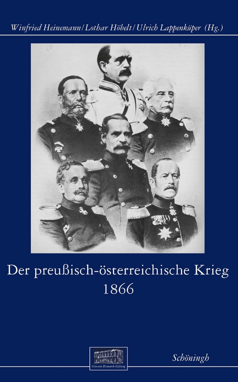 Der preu&szlig;isch-&ouml;sterreichische Krieg 1866 - 