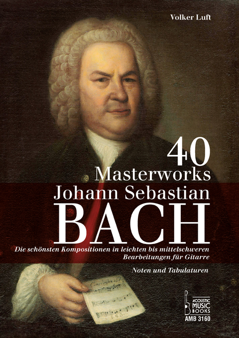 40 Masterworks. - Volker Luft