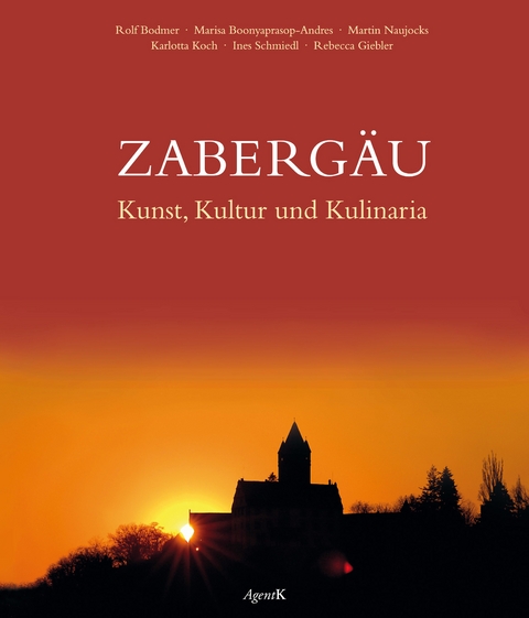 ZABERG&Auml;U - Kunst, Kultur und Kulinaria - Karlotta Koch, Ines Schmiedl, Rebecca Giebler