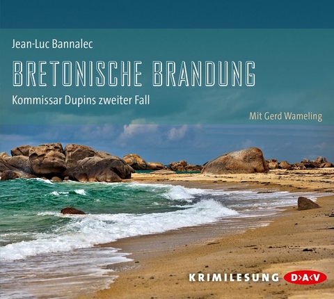 Bretonische Brandung - Jean-Luc Bannalec
