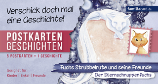 Fuchs Strubbelrute und seine Freunde – Der Sternschnuppenfuchs